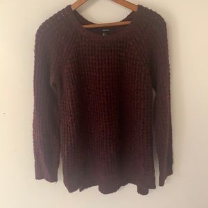 Comfy forever 21 sweater size S